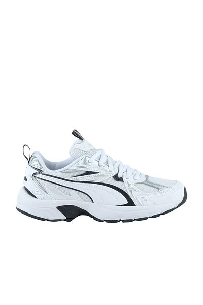 Puma Λευκά αθλητικά παπούτσια Milenio Tech (402623-01)