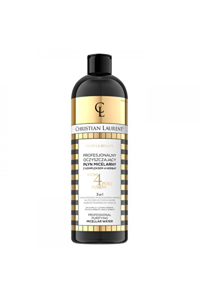 Christian Laurent Apă Micelară Purificatoare Profesională Micro 4 Pure Fusion...