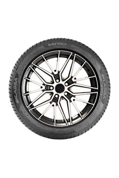 Lassa 4 ADET x 215/55R17 94W REVOLA 2025 ÜRETİM YAZLIK