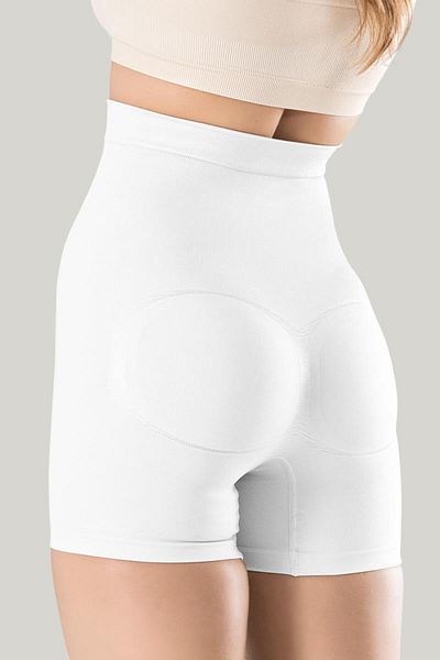 MODA YILDIZ Women's High Waist Corset Boxer