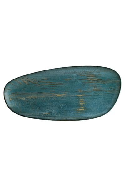 Bonna MADERA Rectangular porcelain platter 36cm (MDR MT VAO 36DT)