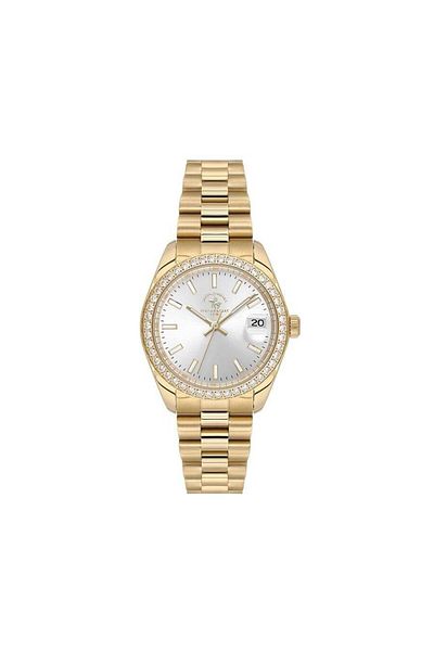 Santa Barbara Polo & Racquet Club Sb.4.10017-2 Women's Watch