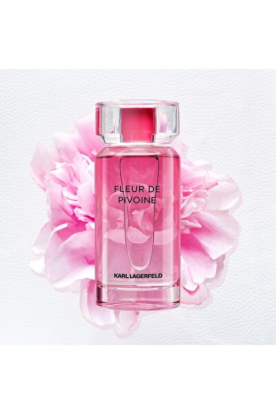 Karl Lagerfeld Fleur de Pivoine, Eau de Parfum, Women, 100 ml