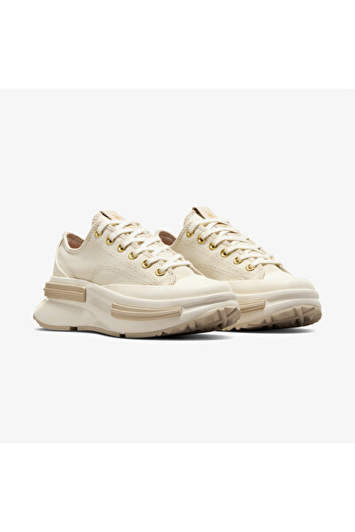 Converse Run Star Legacy CX Unisex Bej Platform Sneaker