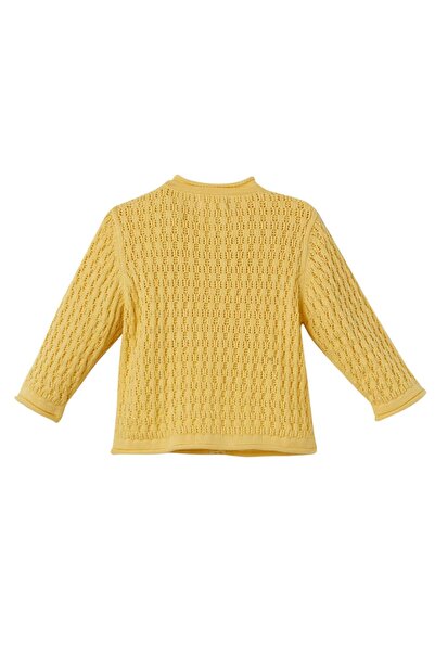 Uludağ Triko Yellow Organic Cotton 3 Piece Set