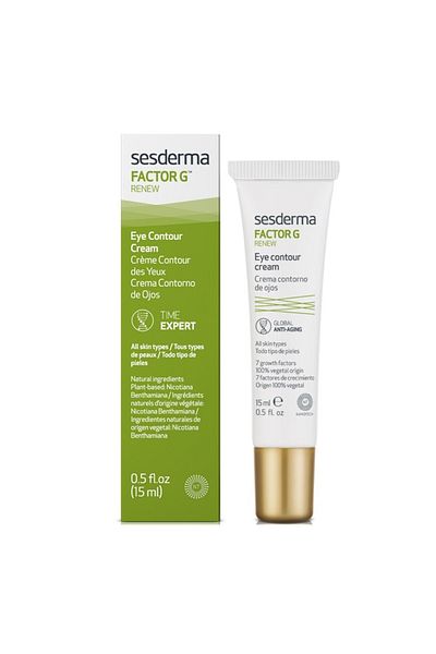 Sesderma Factor G Eye Contour Cream, 15 ml