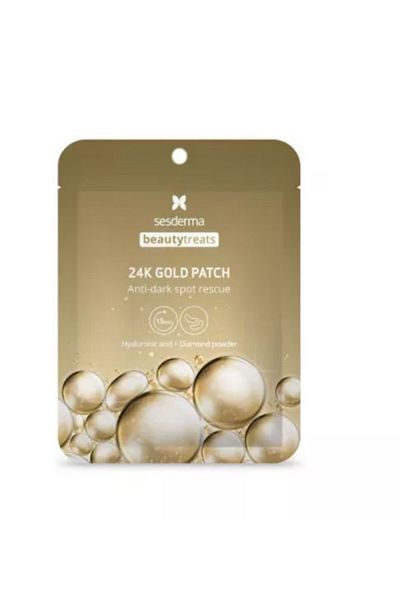 Sesderma 24K Gold Beauty Treats Eye Patches, Sesderma