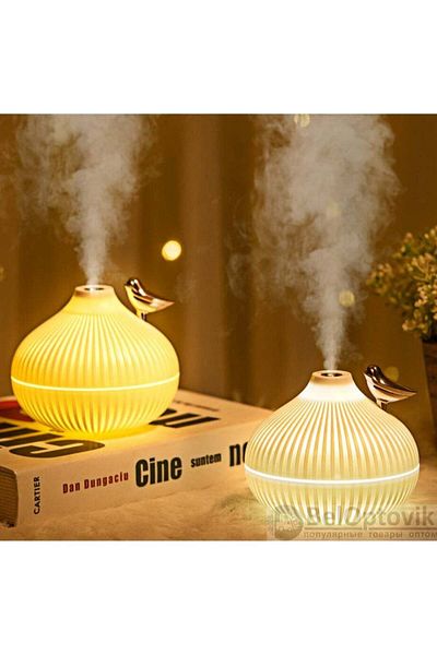Generic Air Purifiers for Home with Night Light 300ML, Sleep Mode, Ozone Free, 24dB Quiet Air Cleaner for Be
