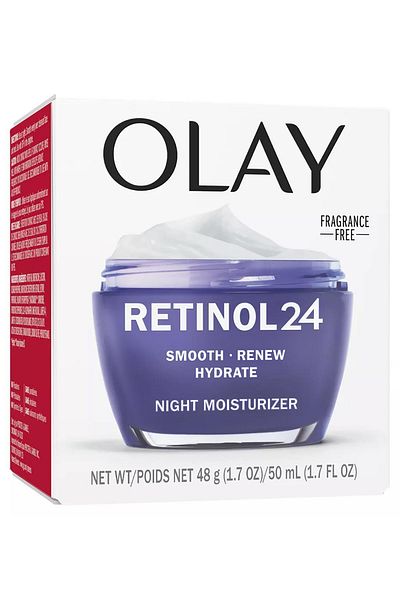 OLAY Retinol 24 Moisturizing Night Cream 48Gr