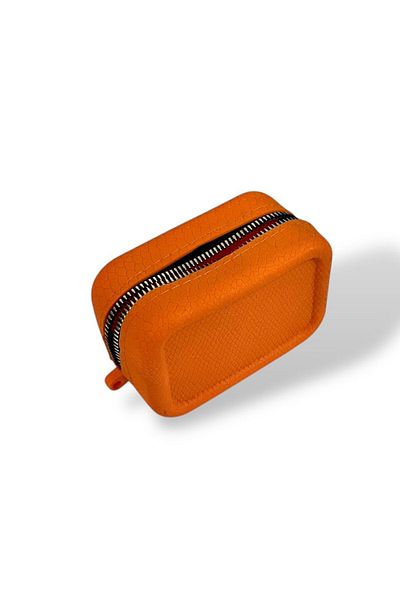 Gead Silicone Aromatic Scented Orange Handbag & Wallet
