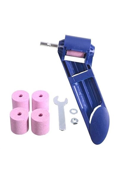 Hangora Taşınabilir Kullanımı Kolay Hafif Matkap Ucu Bileyici Matkap Ucu Bile...