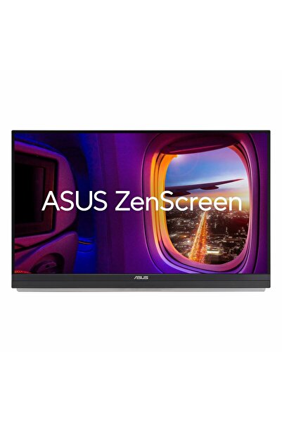ASUS ZenScreen MB27ACF 27" 100Hz 5Ms HDMI+USB-C QHD Adaptive-Sync IPS Pivot T...