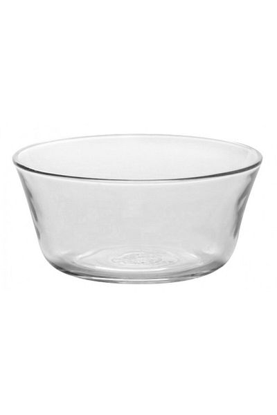 Duralex Set of 6 bowls 10.5cm DURALEX LYS TRANSPARENT series