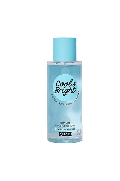 Victoria's Secret Body Spray Victoria's Secret, Cool & Bright, 250 ml