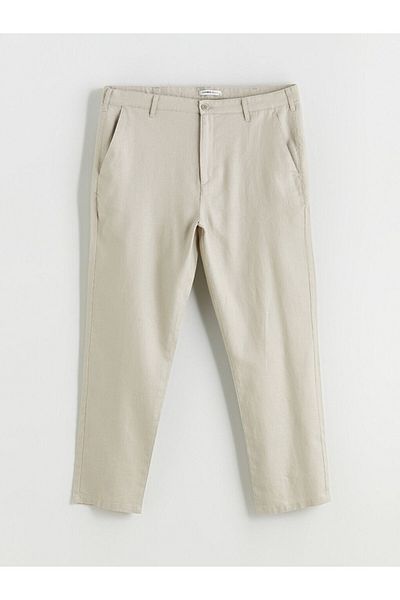 LC Waikiki Ανδρικό παντελόνι Chino New Season Standard Fit - S5RP24Z8