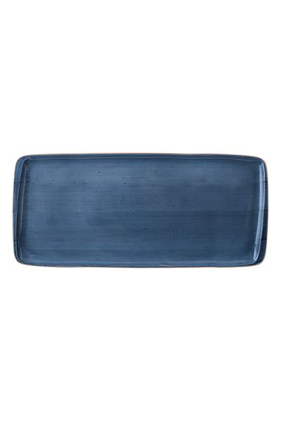 Bonna DUSK Rectangular porcelain platter 34x16cm (ADK MOV 35DT)