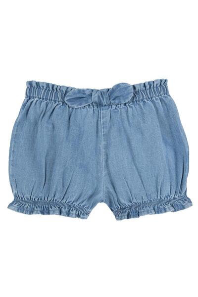 Chicco Girls' denim shorts