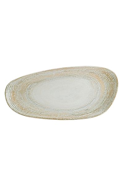 Bonna Porcelain platter BONNA PATERA 36cm (PTR VAO 36DT)