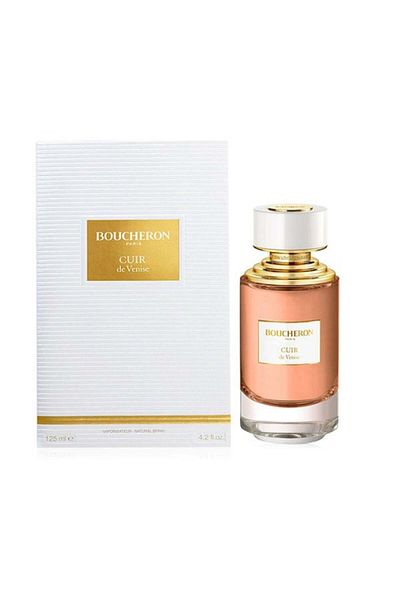 Boucheron Boucheron Venetian Leather, Eau de Parfum, Unisex, Eau de Parfum, 125 ml