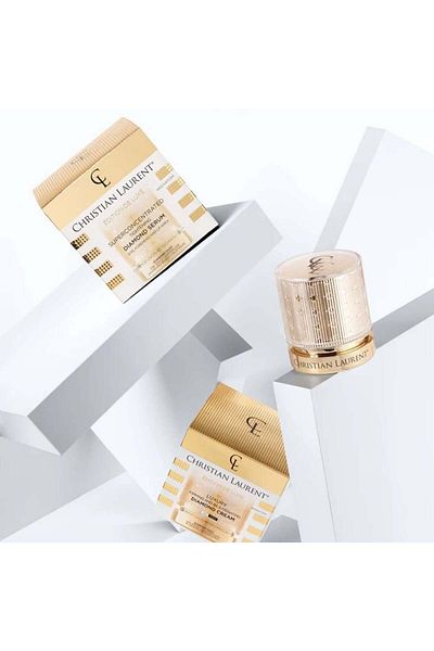Christian Laurent Cremă de față, Christian Laurent, Diamond Cream, Ediție Deluxe, 50 ml