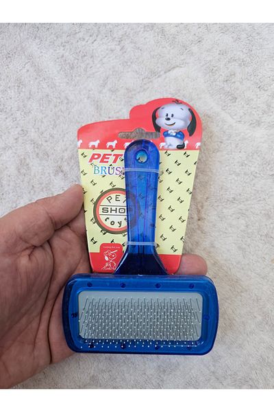 hebmeyy Cat Comb, Fine Wire Cat Dog Comb