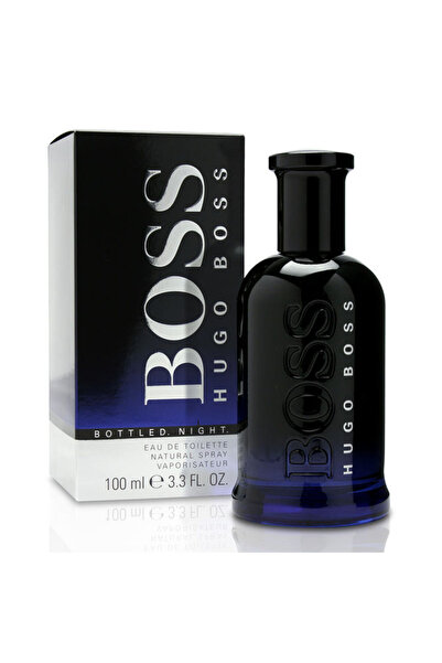 Hugo Boss Boss Bottled Night, Apa de toaleta, barbati, Apa de toaleta, 200 ml