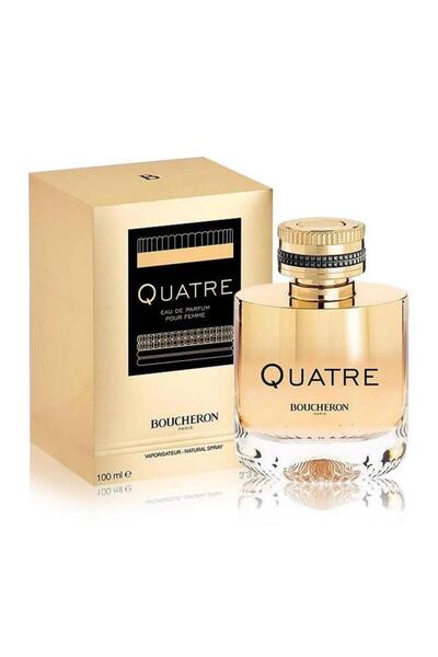 unbranded Boucheron Quatre Intense Pour Femme Eau de Parfum 100ml
