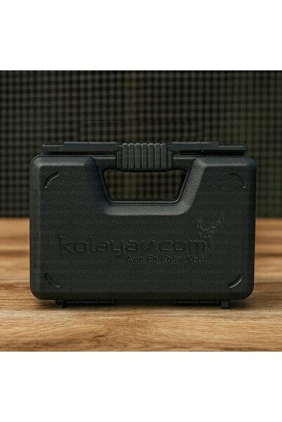 kolayav.com avın en kolay yolu Kolay Av Tabanca Taşıma Çantası( Kilitli )