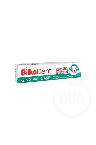 BilKa Pasta de dinti cu protectie gingivala pentru dinti sensibili Bilka 100 ml