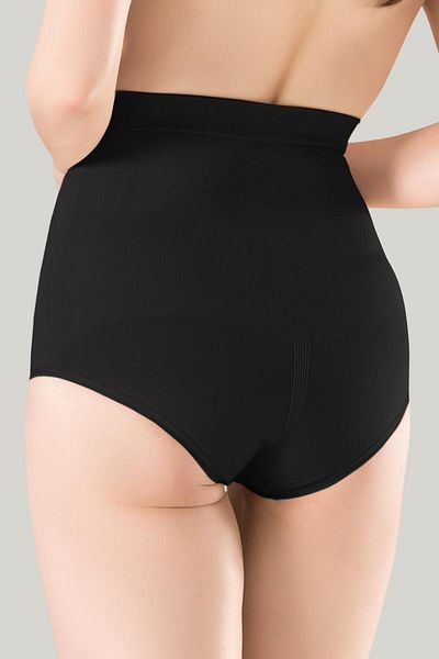 Modaley Giyim Women's High Waist Panties Corset