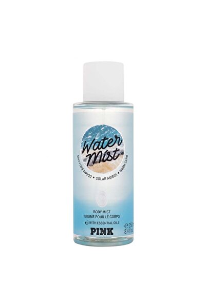 Victoria's Secret Spray de corp, ceață de apă, uleiuri esențiale, 250 ml