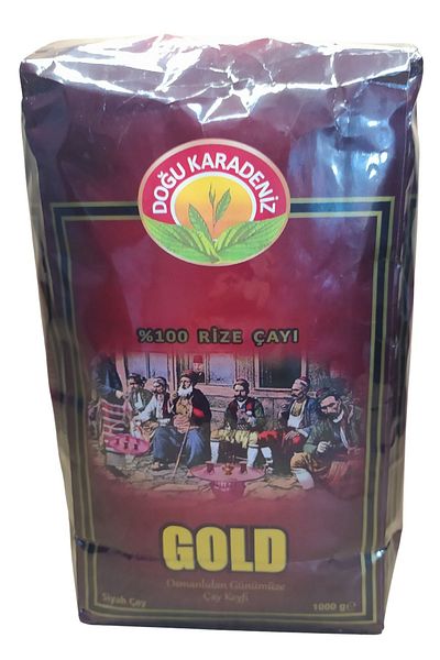 Doğal Tercih East Black Sea Gold 100% Rize Tea 1000 Gr