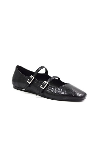 KİNDEP Balerina Kidep Cico Double Weft pentru damă NEGRU