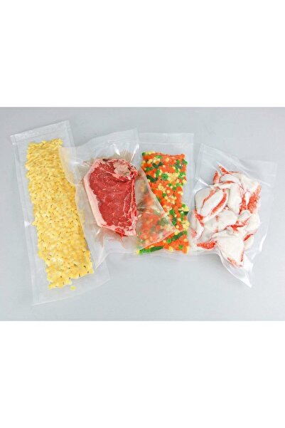 divendi-ro Set of 50 vacuum food bags 25x35cm