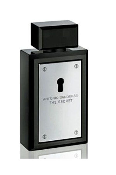 Antonio Banderas The Secret, Eau de Toilette, 200 ml