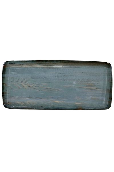 Bonna MADERA Rectangular porcelain platter 34x16cm (MDR MT MOV 35DT)