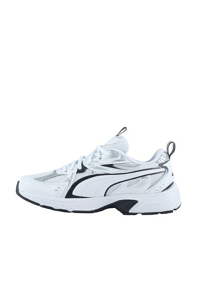 Puma Λευκά αθλητικά παπούτσια Milenio Tech (402623-01)