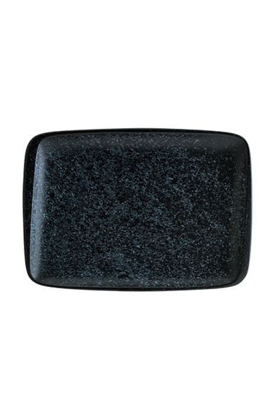Bonna Rectangular porcelain plate BONNA VESPER MATT 23x16cm (MT-VSP MOV 26DT)