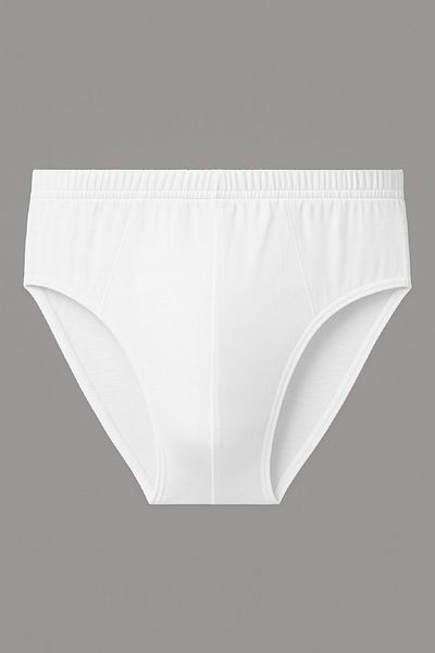 Eros 2 Pack, 100% Cotton Combed Cotton, Classic Men's Slip Set