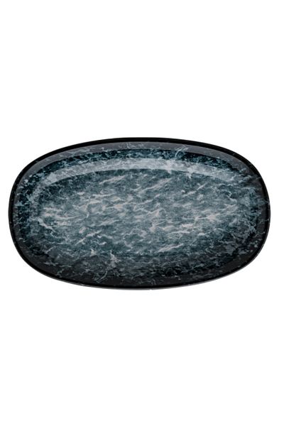 Bonna SEPIA Oval porcelain platter 36x28cm (SPA MOV 36OV)