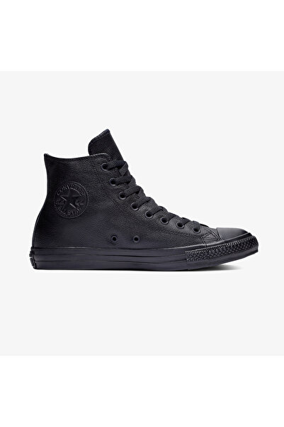 Converse Chuck Taylor All Star Hi Unisex Μαύρο Sneaker