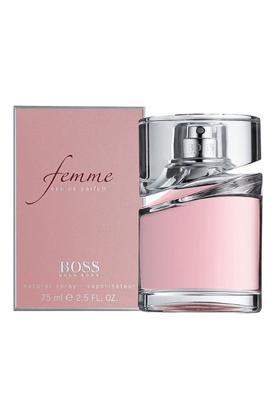 Hugo Boss Boss Femme, Eau De Parfum, Eau De Parfum, 75 ml