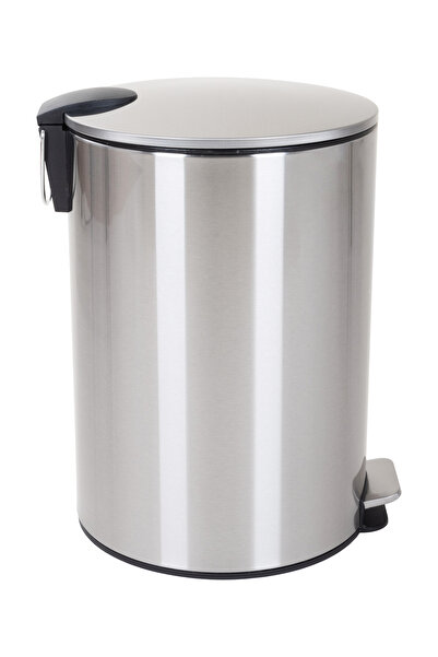 ORCHID SS CLASSICO 12L PEDAL BIN WITH SOFT CLOSE