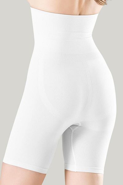 SİERNA Women's Long Mid-Rise Corset