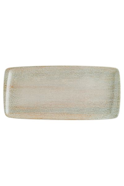 Bonna PATERA Rectangular porcelain platter 34x16cm (PTR MOV 35DT)