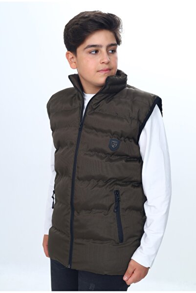 Toontoy Надувний жилет з емблемою на грудях для хлопчиків