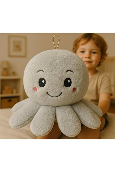 Vefa Octopus Plush Playmate
