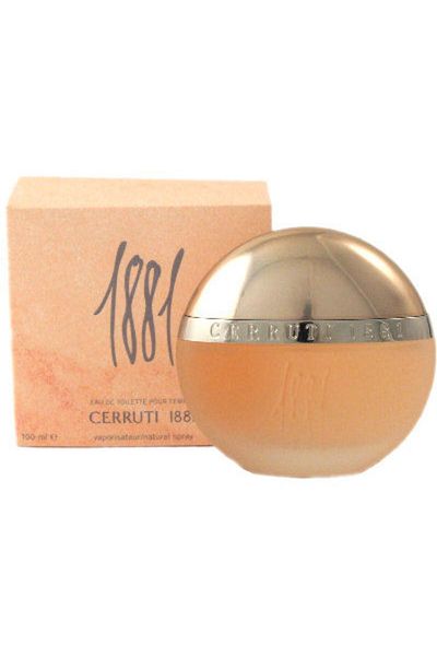 Cerruti 1881 Woman, Eau De Toilette, Eau De Toilette, 50 ml