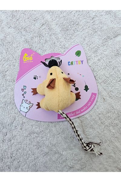 hebmeyy Cat Toy Mouse Shaped