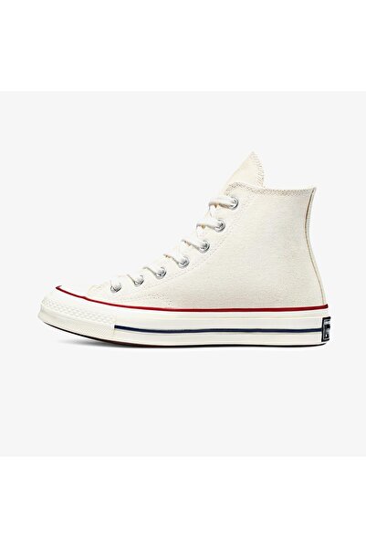 Converse Chuck 70 Hi Unisex Krem Sneaker